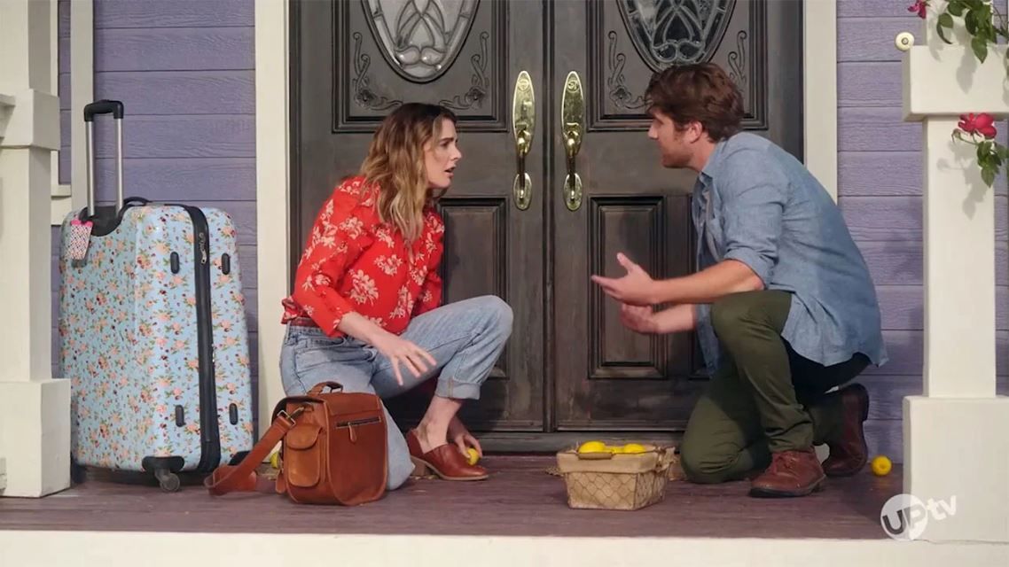 Love Under the Lemon Tree : Foto