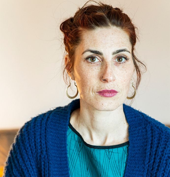 Póster Miriam Garlo