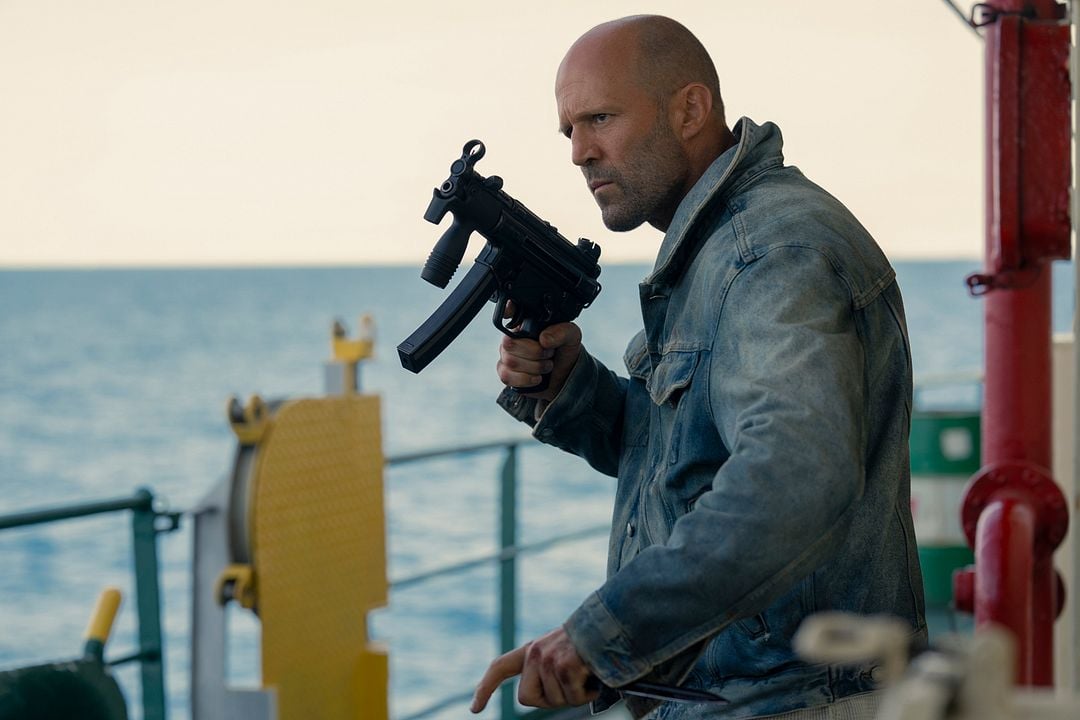 Código: Venganza : Foto Jason Statham
