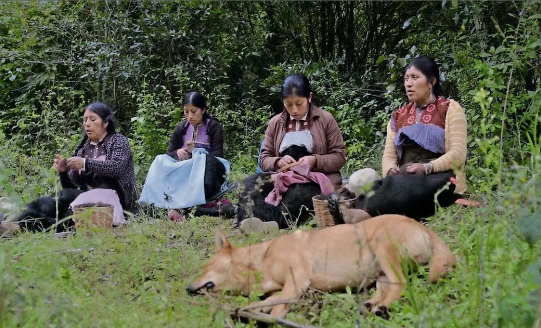 Formas de atravesar un territorio : Foto