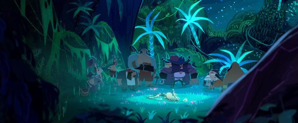 El tesoro de Barracuda : Foto