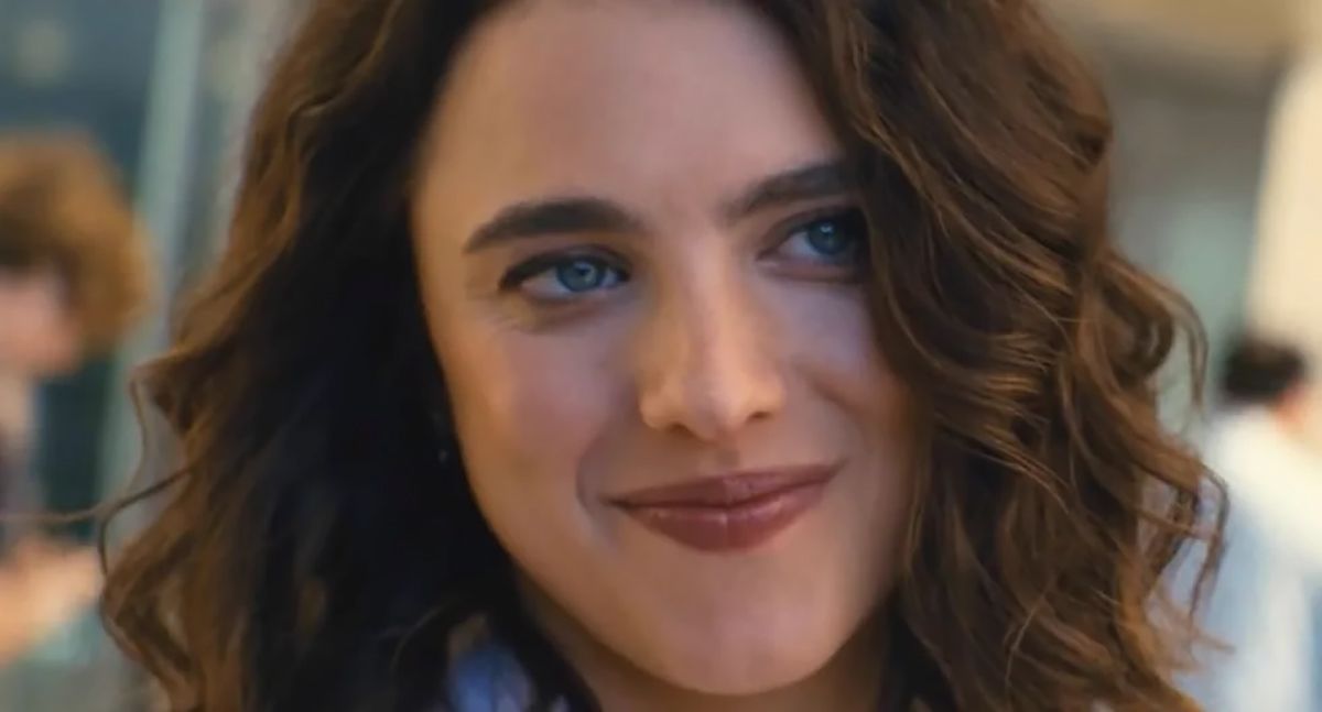 El Amor de tu Vida : Foto Margaret Qualley