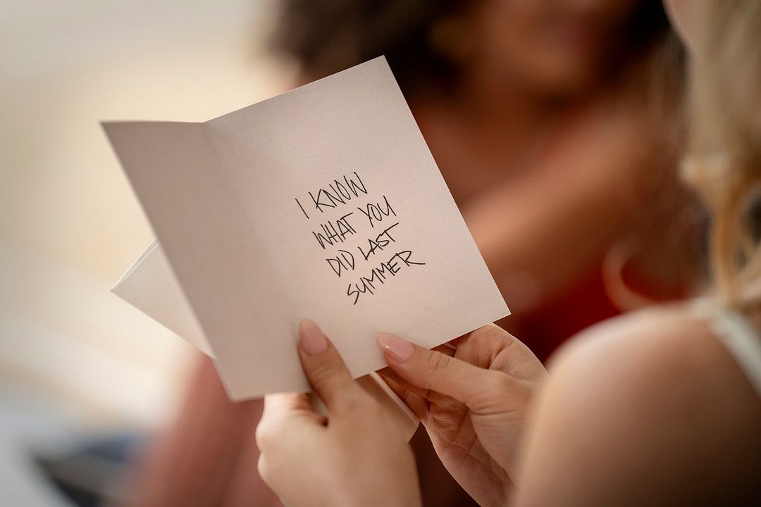 Sé lo que hicieron el verano pasado : Foto