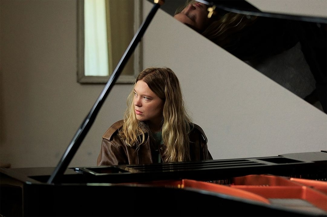 Gentle Monster : Foto Léa Seydoux