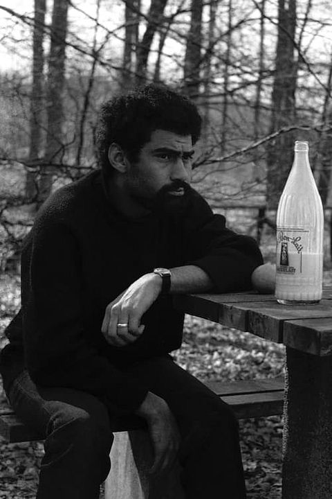 Póster Mostafa Derkaoui