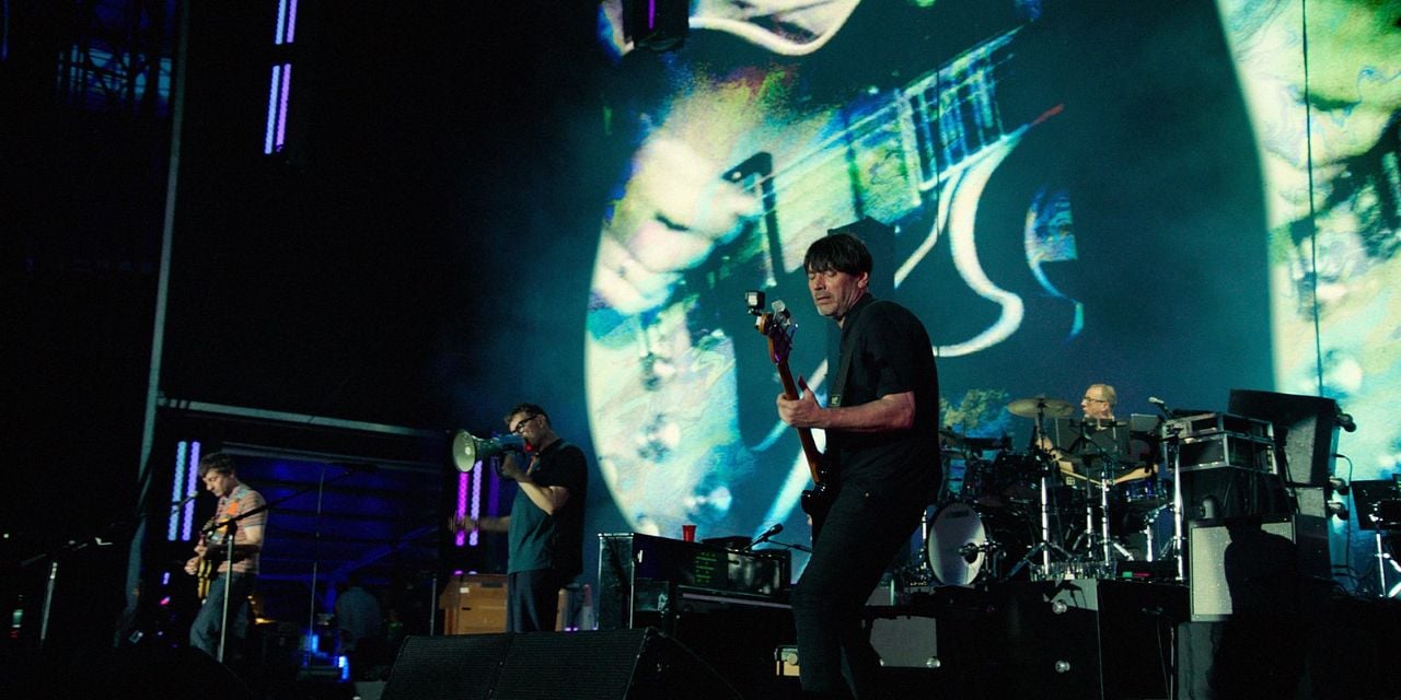 blur: Live At Wembley Stadium : Foto