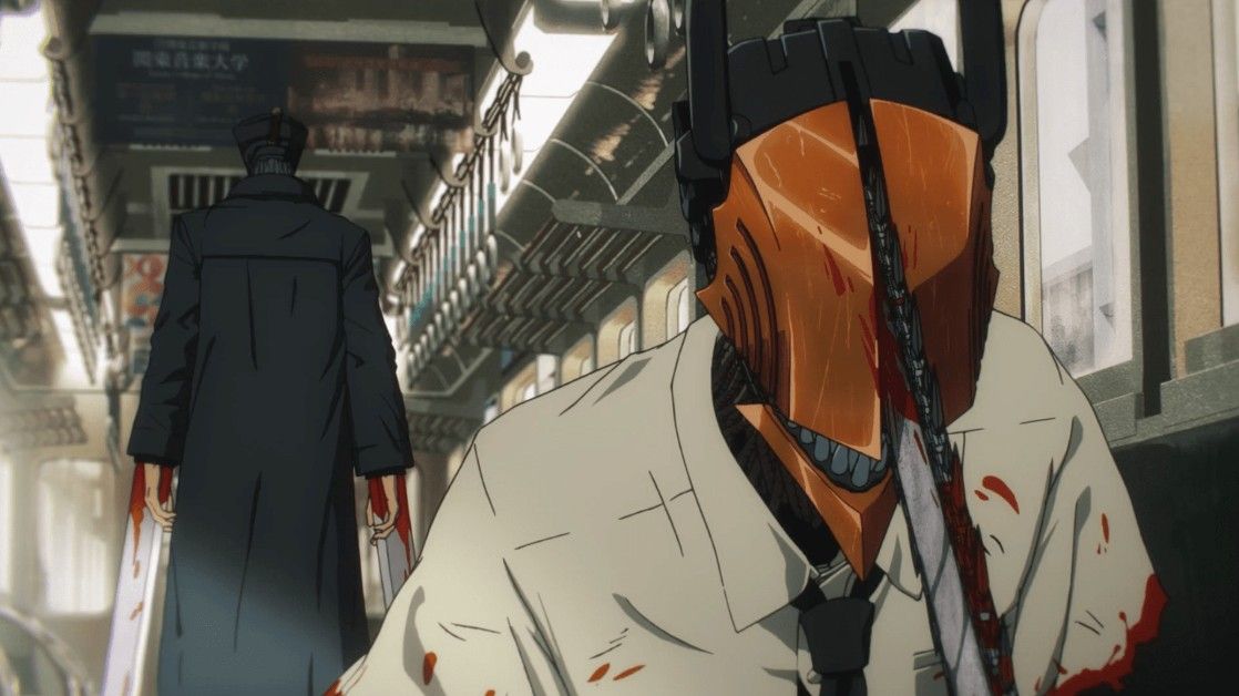 Chainsaw Man: The Compilation (Part I) : Foto