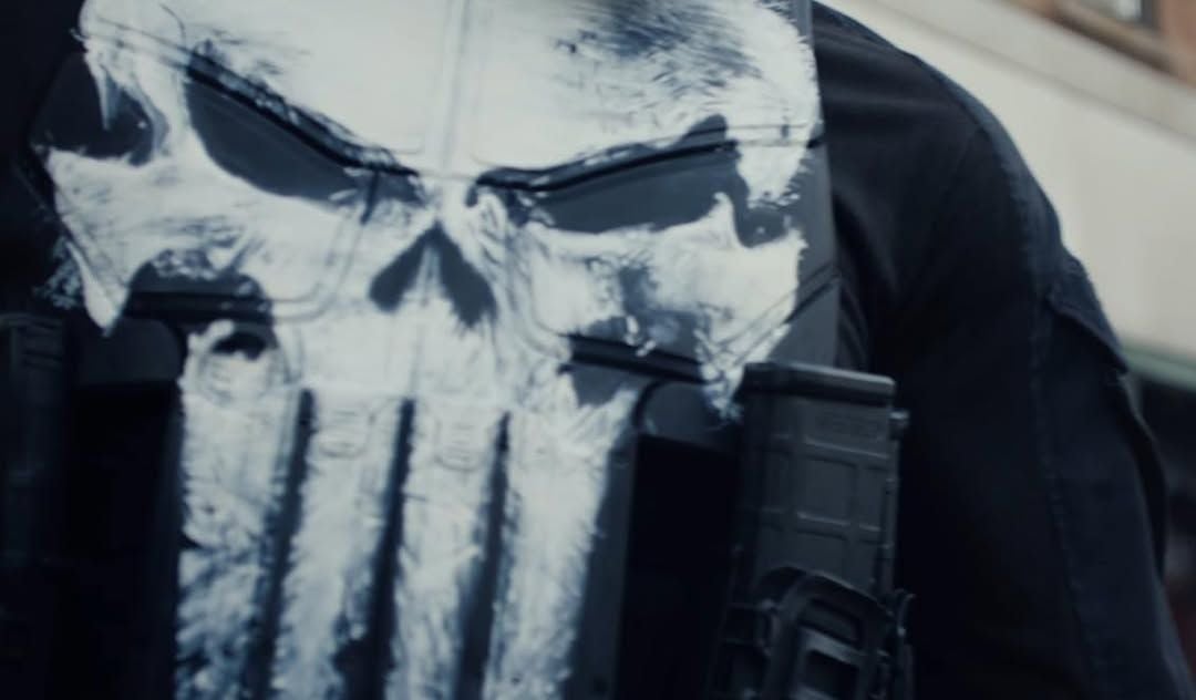 Una Presentación Especial de Marvel Television: The Punisher: La Última Muerte : Foto