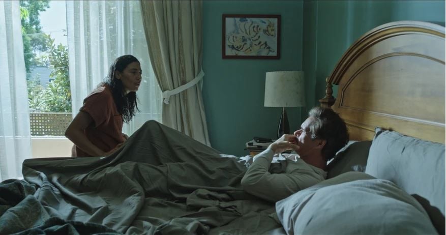 Las mutaciones : Foto Tony Dalton