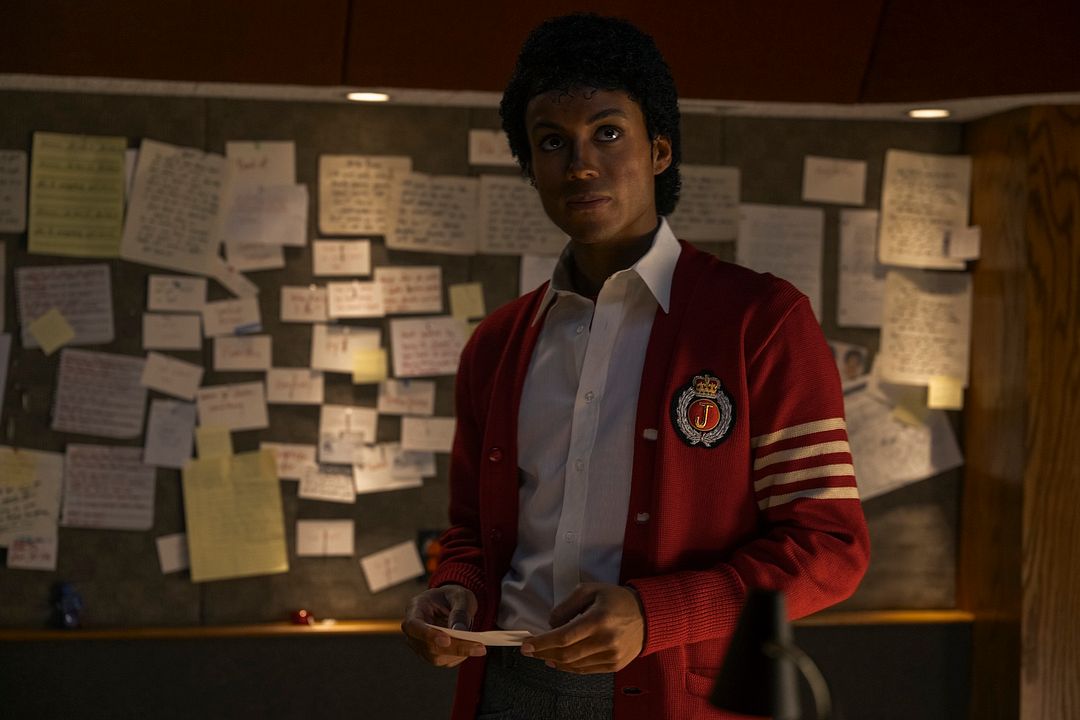 Michael : Foto Jaafar Jackson
