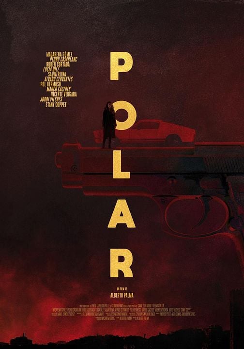Polar : Póster