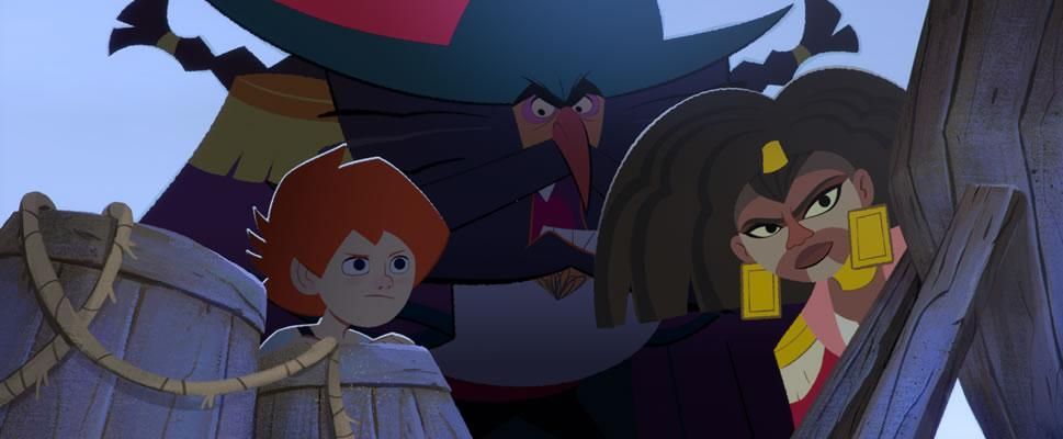 El tesoro de Barracuda : Foto