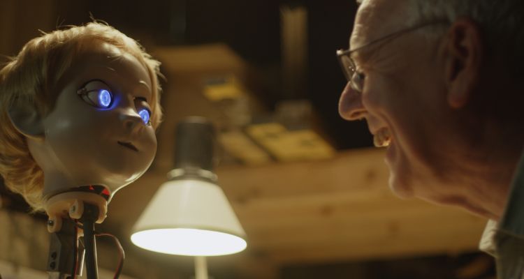 Rob1n: El poseído : Foto