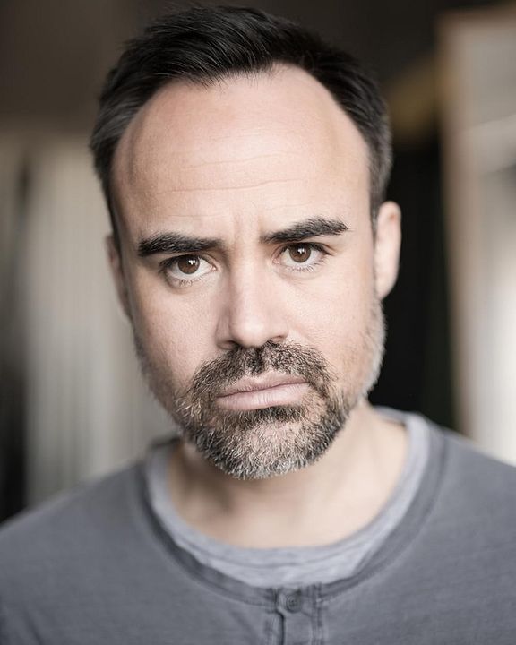 Póster Joseph Balderrama