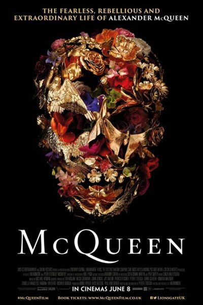 McQueen : Póster