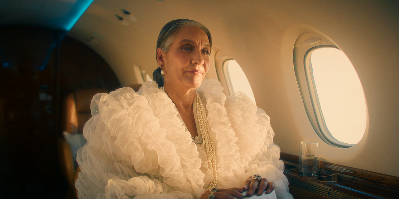 Y ella dijo quizás : Foto Meral Perin