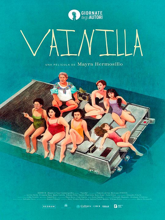 Vainilla : Póster
