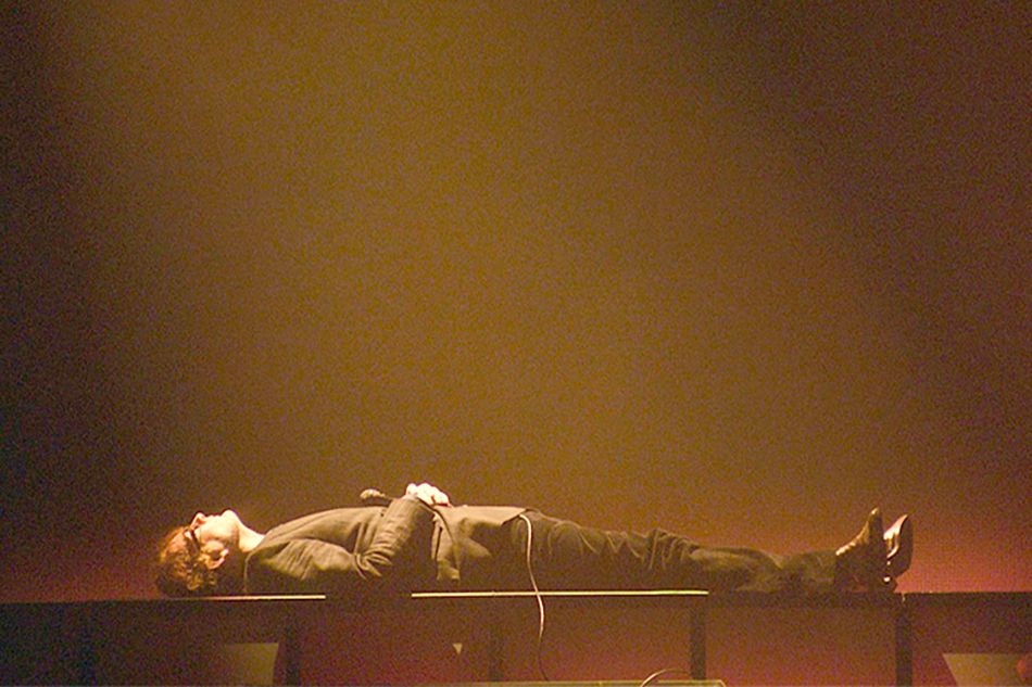 PULP: ¿Qué harías por una canción más? : Foto