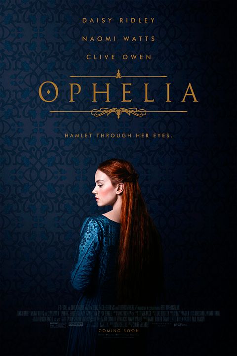 Ophelia : Póster