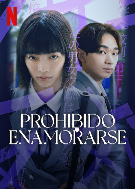 Prohibido enamorarse : Póster
