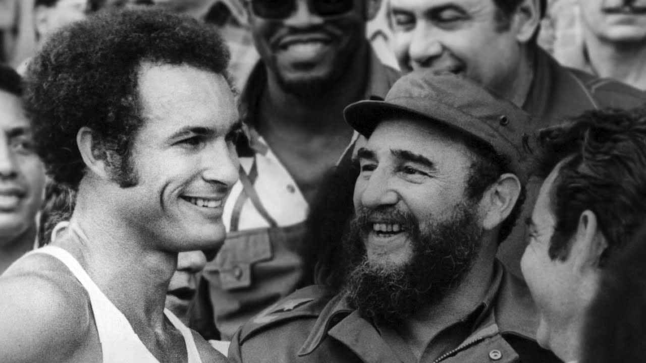 Corriendo por la Revolución : Foto