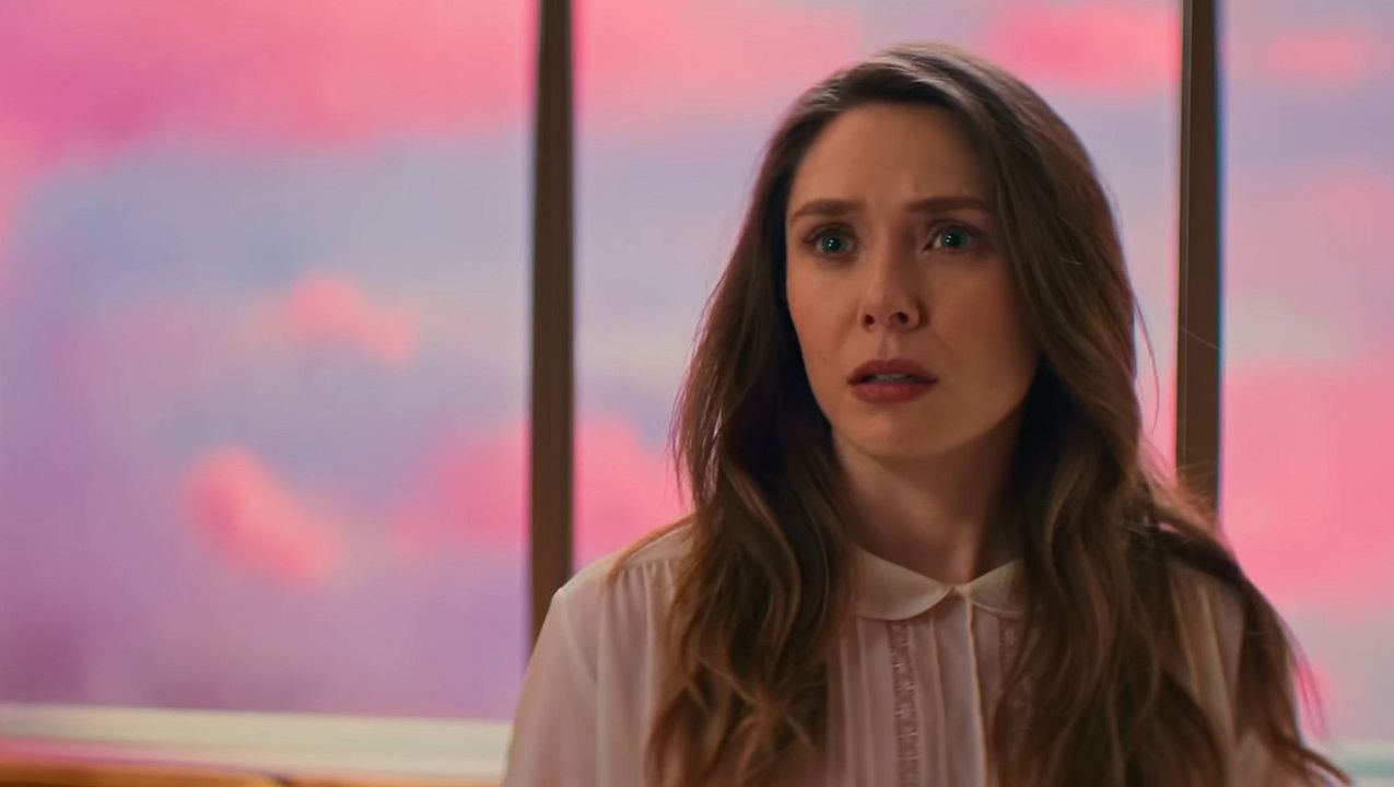 Eternidad : Foto Elizabeth Olsen