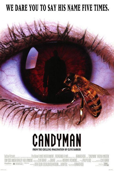 Candyman : Póster