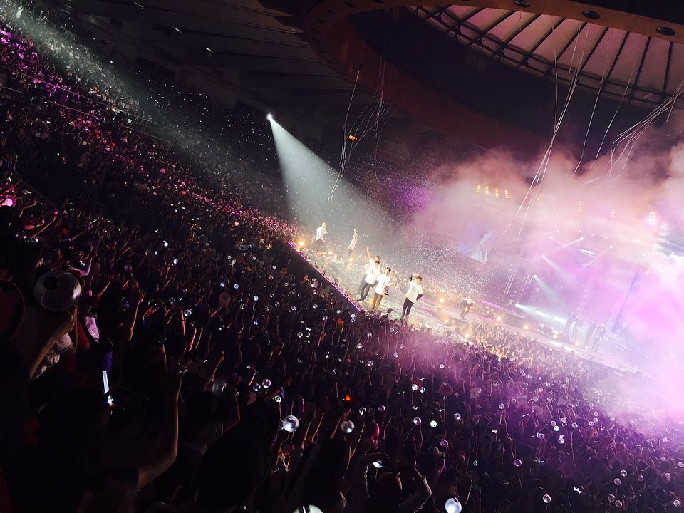 BTS 2016 Live The Most Beautiful Moment in Life On Stage : Epilogue Remastered : Foto