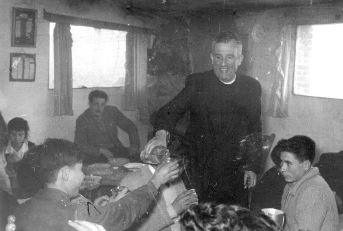 Un hombre sin miedo : Foto