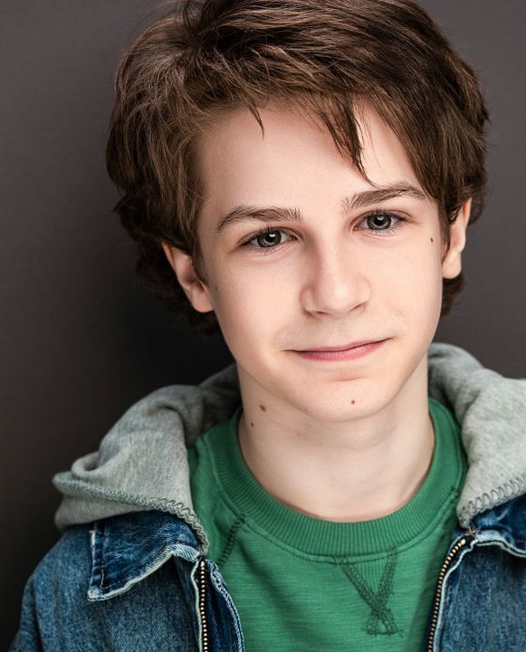 Póster Benjamin Pajak