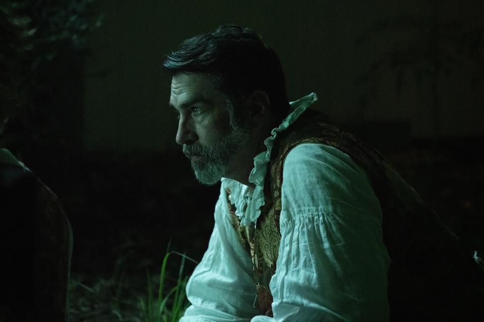 The Pirate King : Foto Rob Riggle