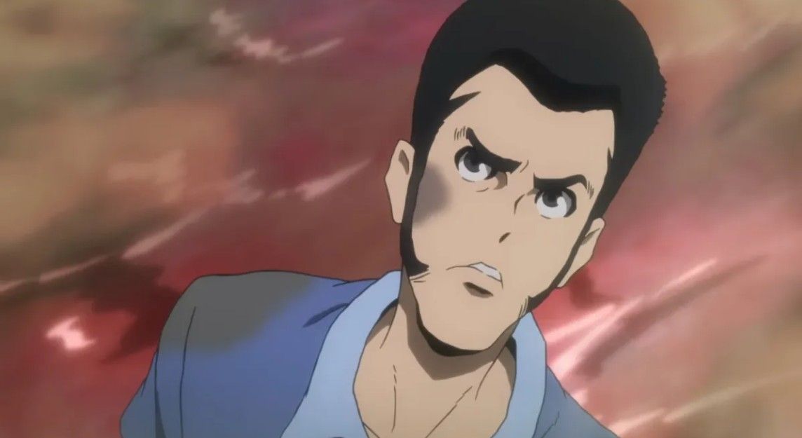 Rupan Sansei za Mûbî Fujimi no Ketsuzoku : Foto