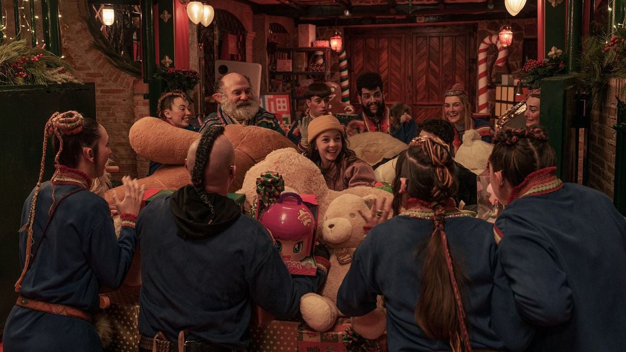 La Navidad en sus manos 2 : Foto