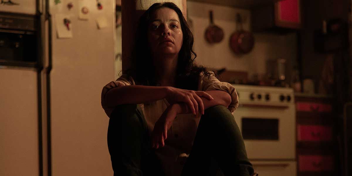 Aún es de Noche en Caracas : Foto Natalia Reyes