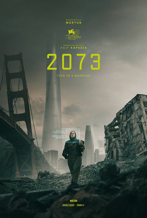 2073 : Póster