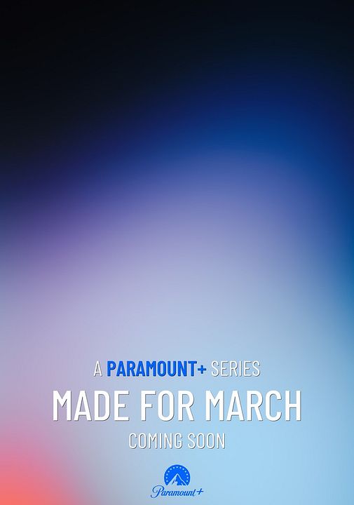 Made For March : Póster