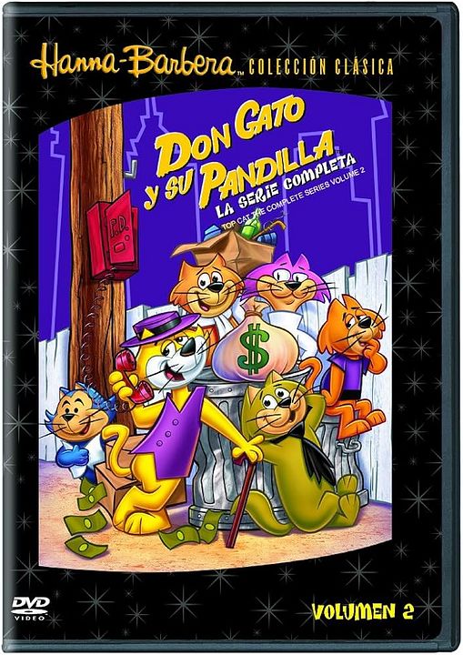 Don Gato : Póster