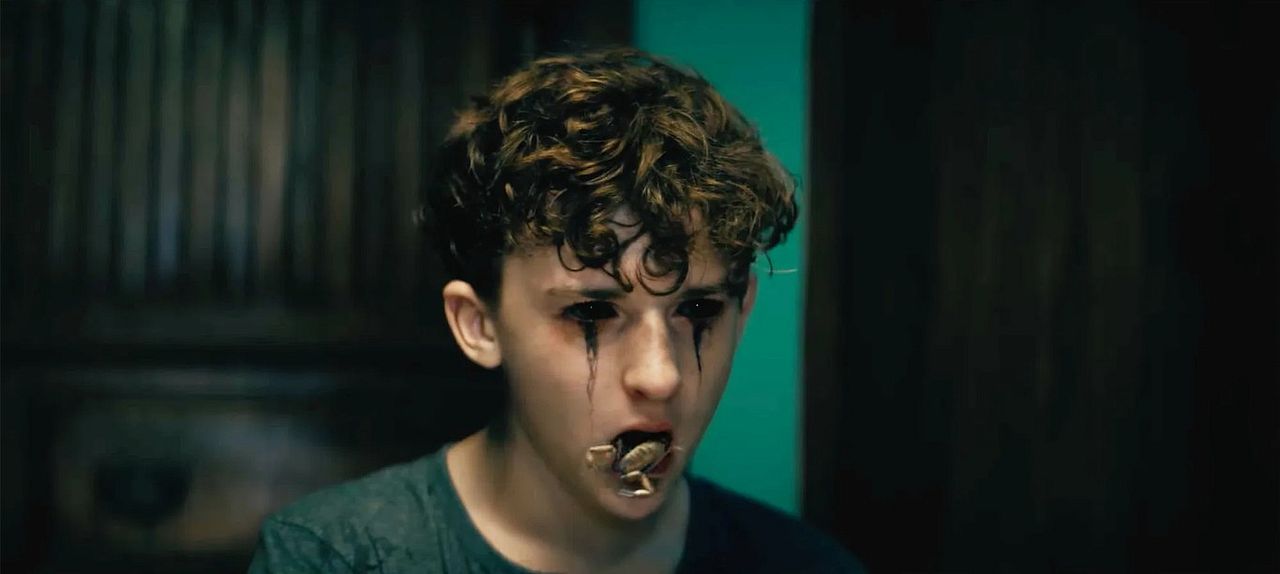 Shaman : Foto Jett Klyne