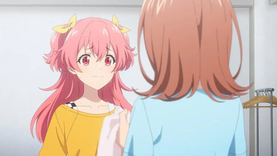 Colorful Stage! La Película: Miku no puede cantar : Foto