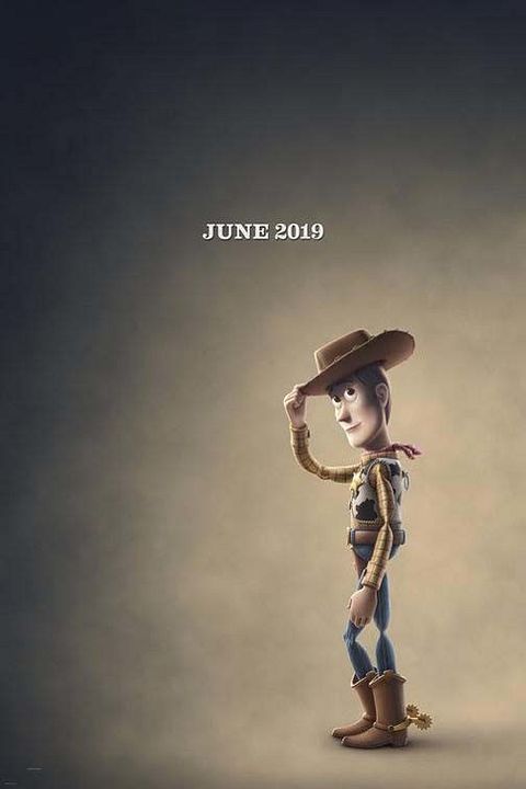 Toy Story 4 : Póster