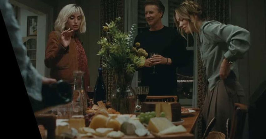 The Invite : Foto Edward Norton, Olivia Wilde, Penélope Cruz