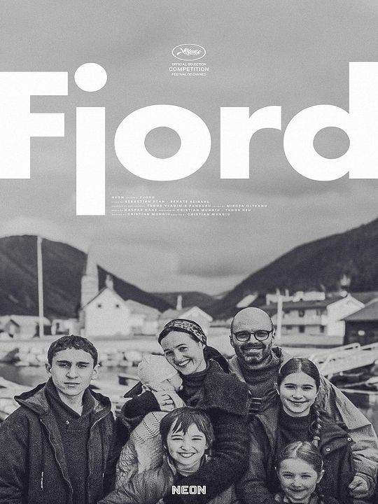 Fjord : Póster
