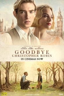 Hasta pronto, Christopher Robin : Póster