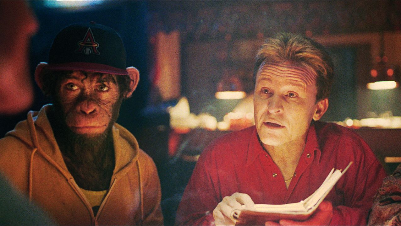 Better Man: La Historia De Robbie Williams : Foto