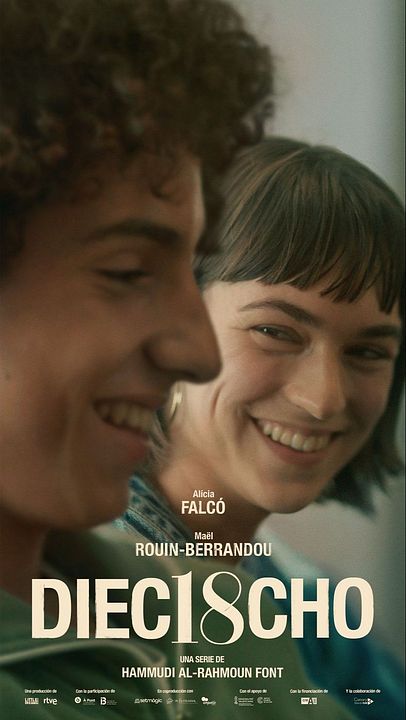Dieciocho : Póster