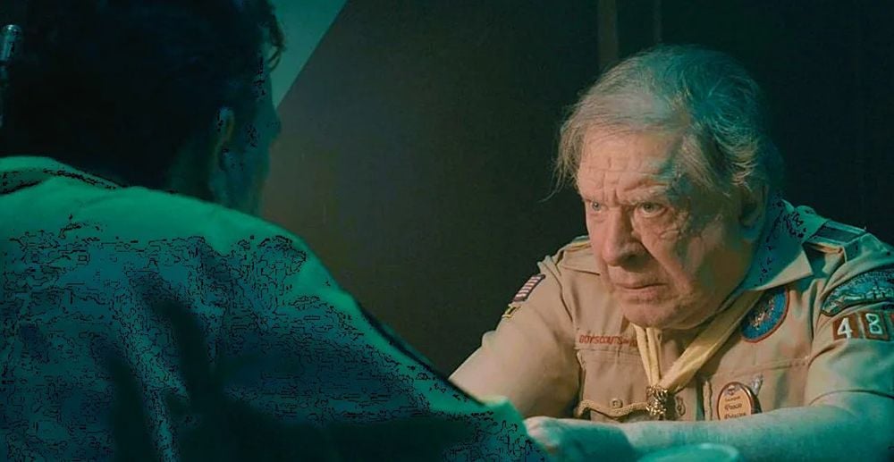 El susurro : Foto