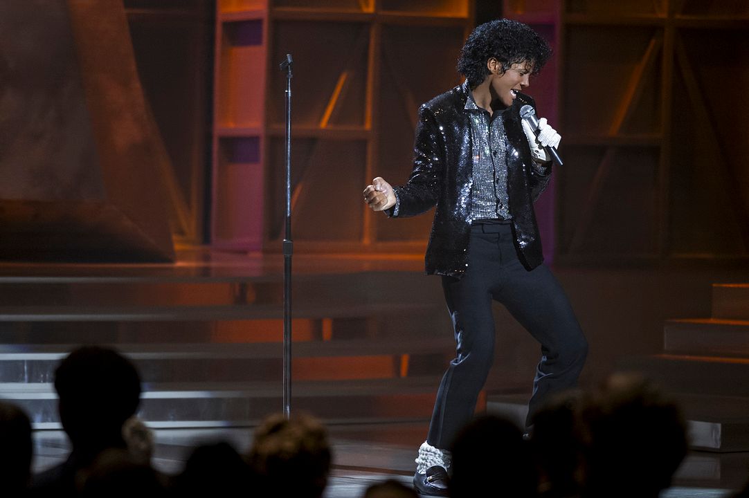 Michael : Foto Jaafar Jackson