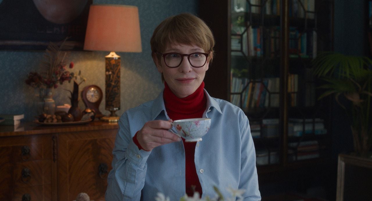 Padre, Madre, Hermana, Hermano : Foto Cate Blanchett