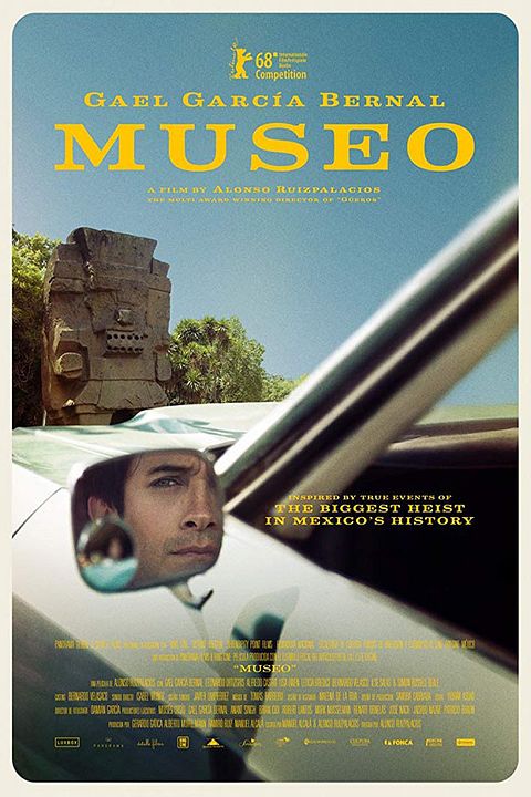 Museo : Póster
