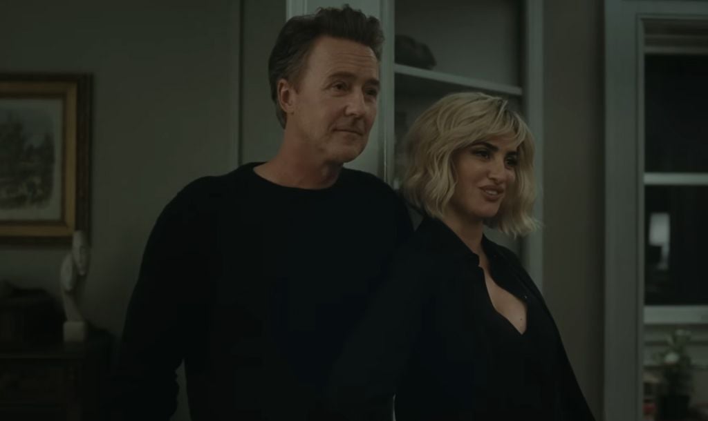 The Invite : Foto Edward Norton, Penélope Cruz